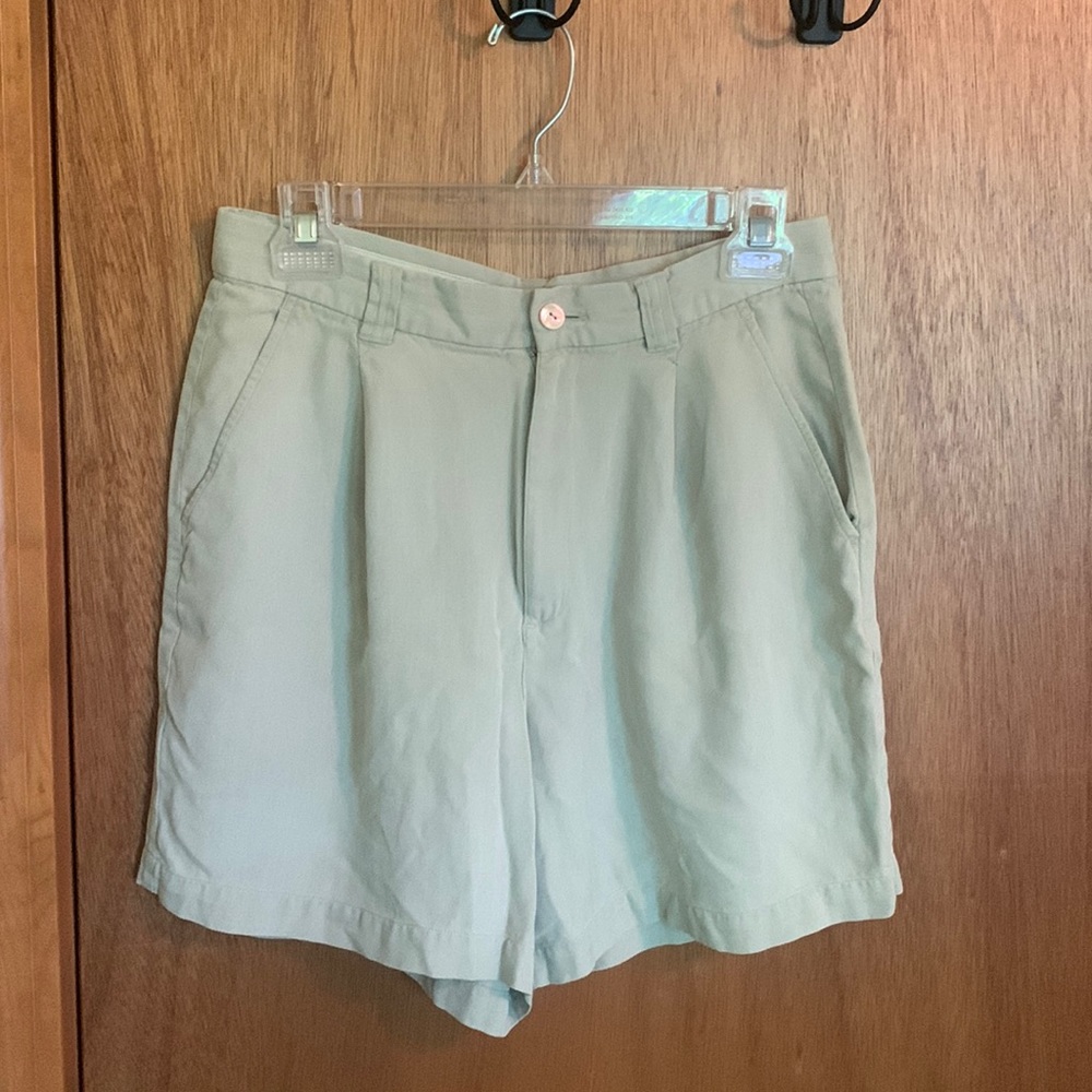 Tommy Bahama 90s vintage bermuda shorts, Size 10